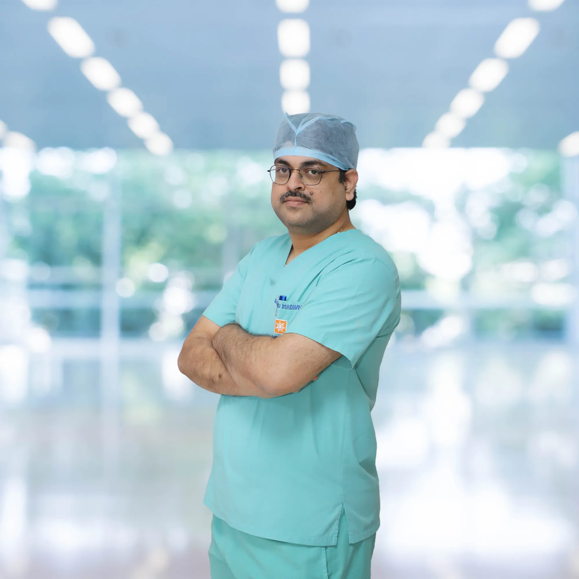 Doctor Profile Pictue