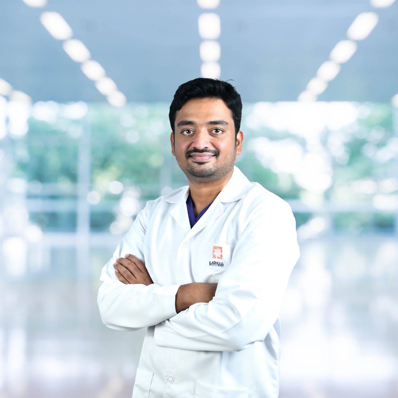 Doctor Profile Pictue