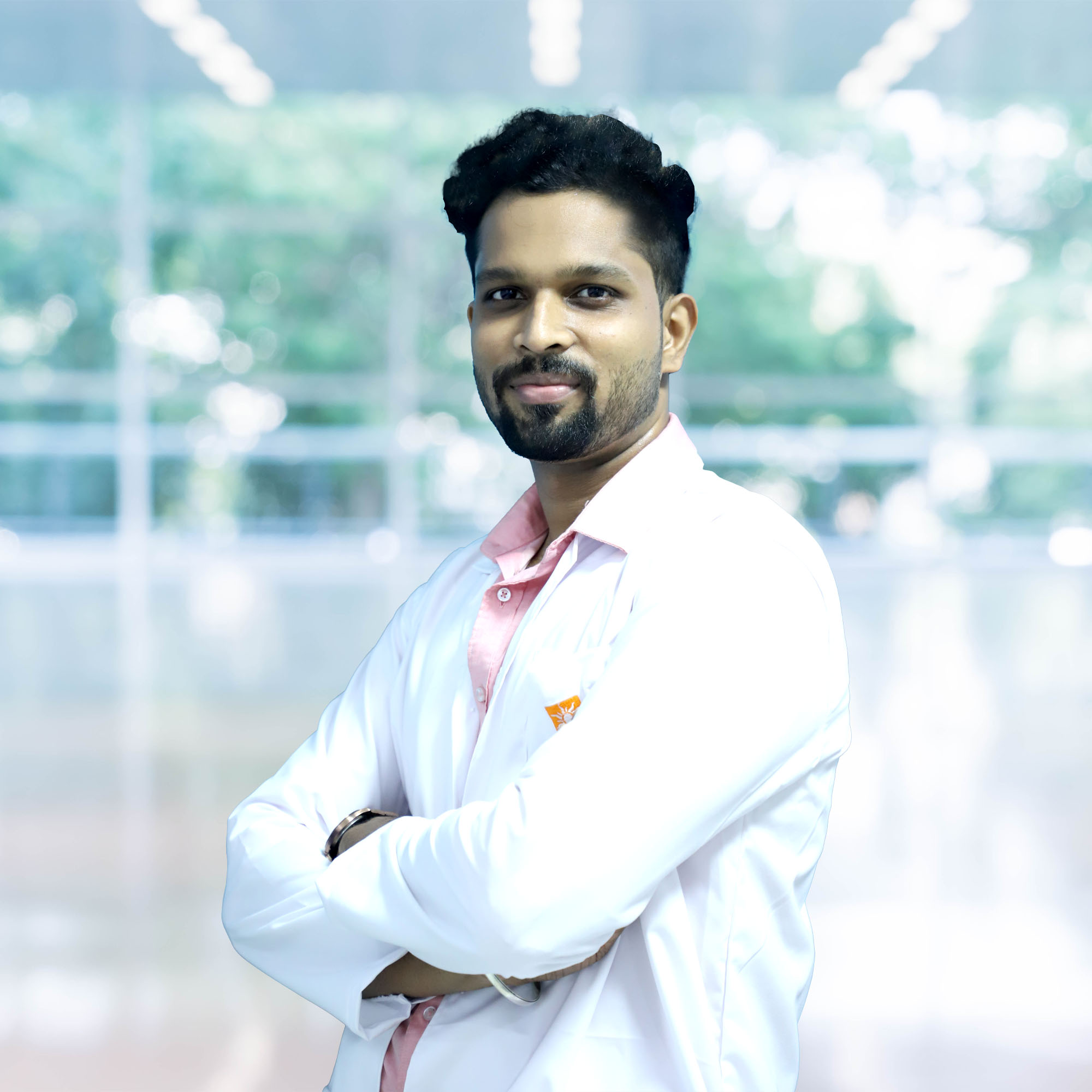 Doctor Profile Pictue