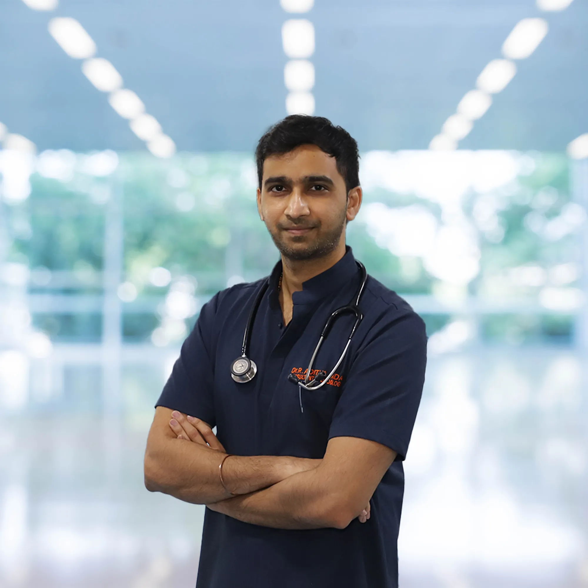 Doctor Profile Pictue