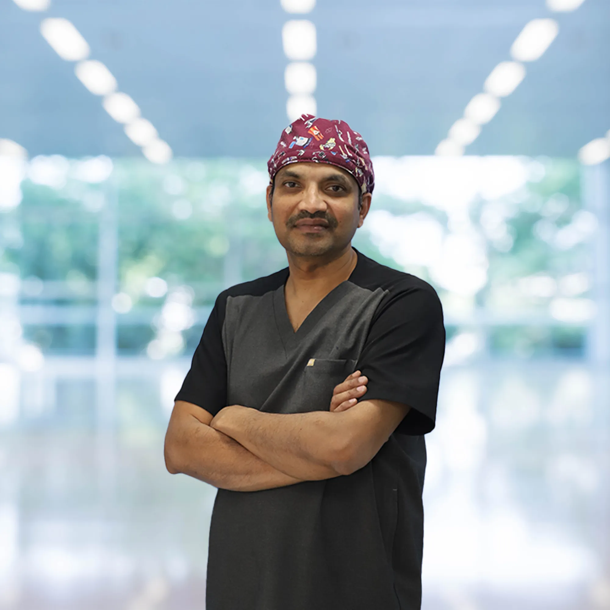 Doctor Profile Pictue