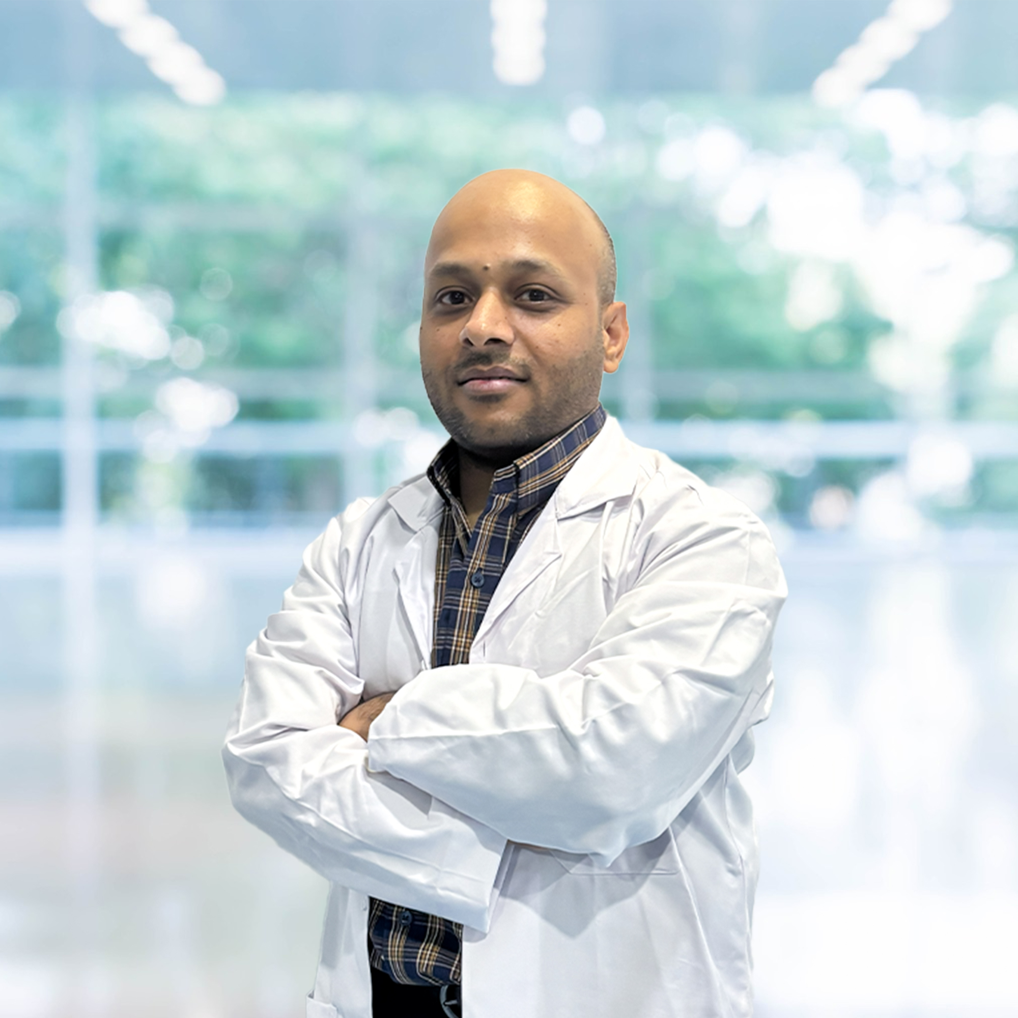 Doctor Profile Pictue
