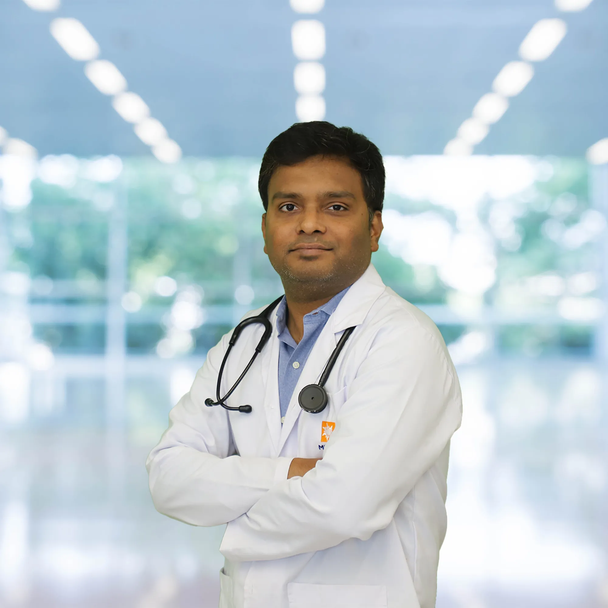 Doctor Profile Pictue