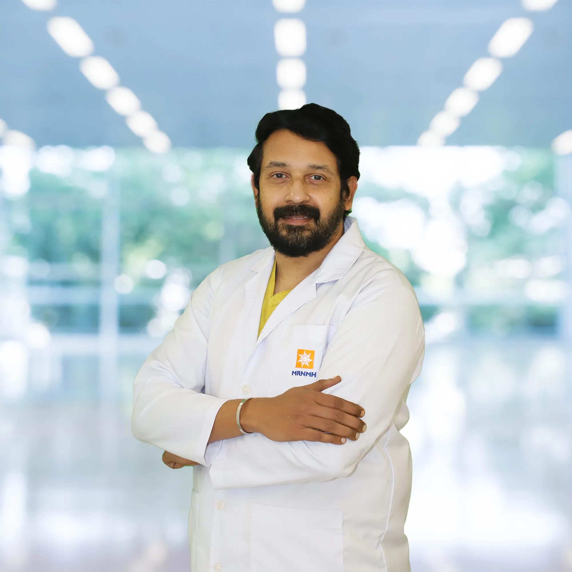 Doctor Profile Pictue