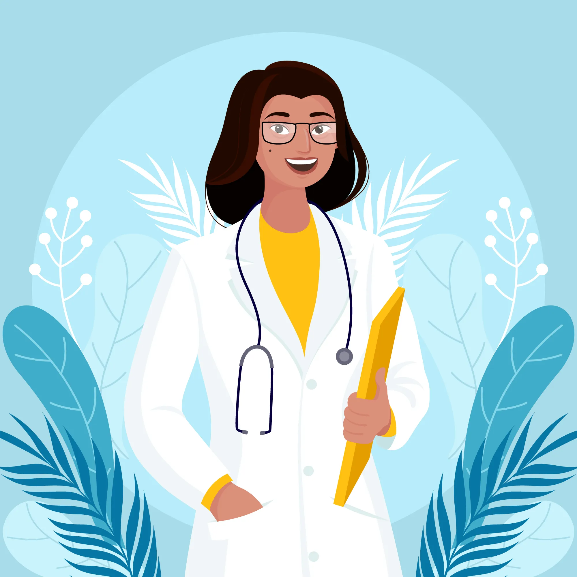 Doctor Profile Pictue
