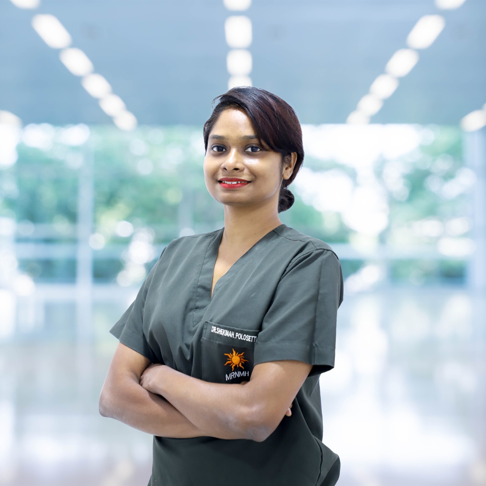 Doctor Profile Pictue